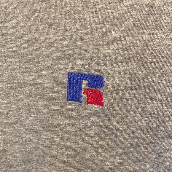 Russell Athletic Cropped T-shirt - Picture 2 of 4